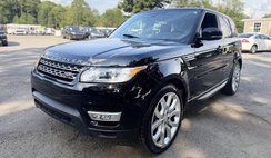 2015 Land Rover Range Rover Sport HSE