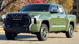 2023 Toyota Tundra Limited