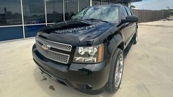 2008 Chevrolet Avalanche LTZ