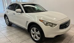 2011 Infiniti FX35 Base