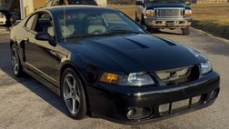 2003 Ford Mustang SVT Cobra Fastback