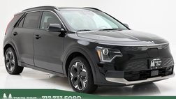 2023 Kia Niro EV Wind