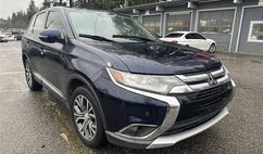 2016 Mitsubishi Outlander SE