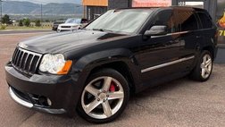 2009 Jeep Grand Cherokee SRT8