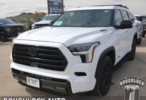 2025 Toyota Sequoia Limited