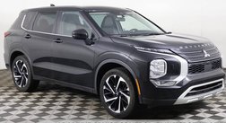 2023 Mitsubishi Outlander SE Special Edition