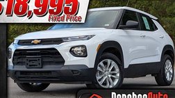 2021 Chevrolet TrailBlazer LS