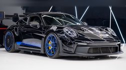 2025 Porsche 911 GT3 RS
