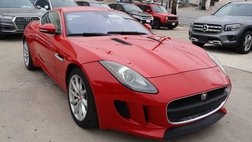2017 Jaguar F-TYPE Base
