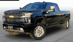 2022 Chevrolet Silverado 3500HD High Country