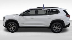 2025 GMC Acadia AT4