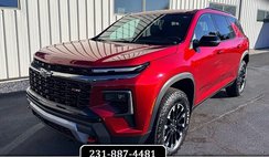 2025 Chevrolet Traverse Z71