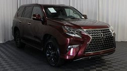 2022 Lexus GX 460 Base