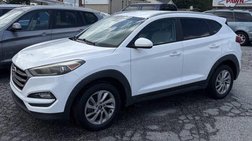 2016 Hyundai Tucson SE