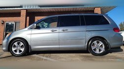 2009 Honda Odyssey Touring