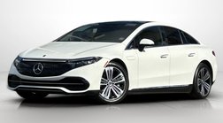 2022 Mercedes-Benz EQS EQS 450+