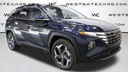 2024 Hyundai Tucson Plug-In Hybrid Limited