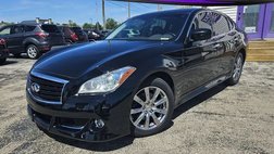 2011 Infiniti M56 x
