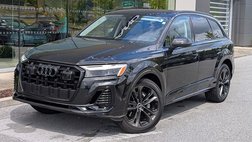 2025 Audi Q7 quattro Premium Plus 55 TFSI