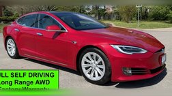 2020 Tesla Model S Long Range