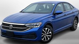 2022 Volkswagen Jetta S