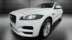 2019 Jaguar F-PACE 25t Prestige