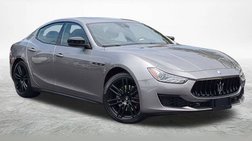 2020 Maserati Ghibli Base