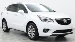 2020 Buick Envision Essence