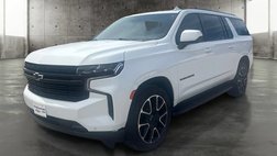 2023 Chevrolet Suburban Shield RST