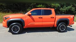 2024 Toyota Tacoma TRD Off-Road