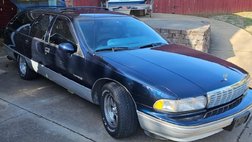 1992 Chevrolet Caprice Base