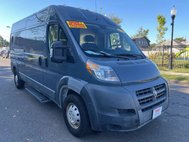 2018 Ram ProMaster 2500 159 WB