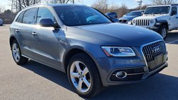 2017 Audi Q5 2.0T quattro Premium Plus