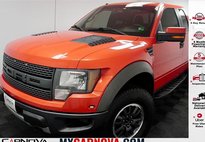 2010 Ford F-150 SVT Raptor