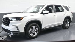 2023 Honda Pilot EX-L
