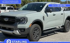 2024 Ford Ranger XLT