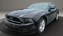2014 Ford Mustang V6