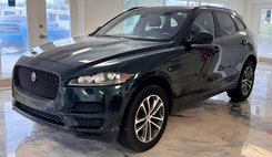 2018 Jaguar F-PACE 20d Premium