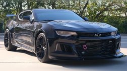 2017 Chevrolet Camaro ZL1