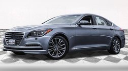 2015 Hyundai Genesis 3.8L
