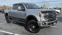2020 Ford Super Duty F-250 Lariat