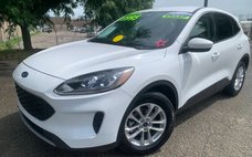 2021 Ford Escape Hybrid SE