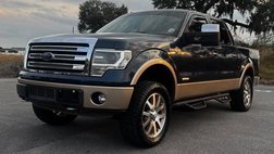 2013 Ford F-150 King Ranch