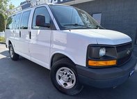2016 Chevrolet Express 2500
