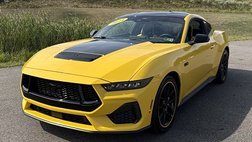 2024 Ford Mustang GT