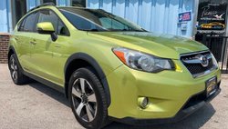 2014 Subaru XV Crosstrek Hybrid Touring