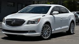 2015 Buick LaCrosse Premium II