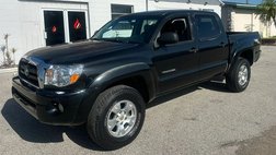 2006 Toyota Tacoma PreRunner V6