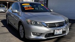 2013 Honda Accord EX-L