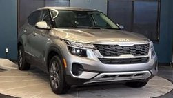 2023 Kia Seltos LX